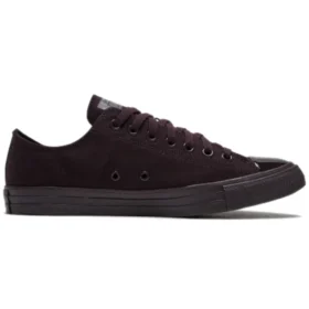 Converse x OPI Chuck Taylor All Star Low „Dark Purple”