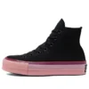 Converse x OPI Chuck Taylor All Star Platform High „Edinburgher & Tatties”