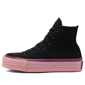 Converse x OPI Chuck Taylor All Star Platform High „Edinburgher & Tatties”
