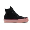 Converse x OPI Chuck Taylor All Star Platform High „Edinburgher & Tatties”