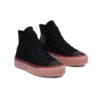 Converse x OPI Chuck Taylor All Star Platform High „Edinburgher & Tatties”