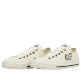 Converse x OSAMU GOODS Chuck Taylor All Star Aged OX „Jill & Cat”