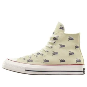 Converse x Patta Chuck 70 „20th Anniversary” Bej