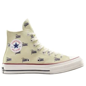 Converse x Patta Chuck 70 „20th Anniversary” Bej
