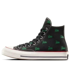 Converse x Patta Chuck 70 „20th Anniversary” „Black”