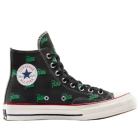 Converse x Patta Chuck 70 „20th Anniversary” „Black”