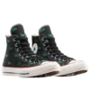 Converse x Patta Chuck 70 „20th Anniversary” „Black”