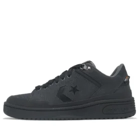 Converse x Patta Weapon OX „Negru”