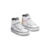 Converse x Peanuts Chuck Taylor All Star „Alb Negru Roșu”