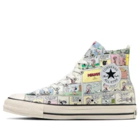 Converse x Peanuts Chuck Taylor All Star CP High „Multi-color”