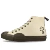 Converse x Peanuts Chuck Taylor All Star CP High Top „Beige”