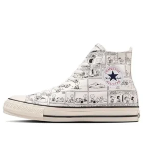 Converse x Peanuts Chuck Taylor All Star CP High Top „Off White”