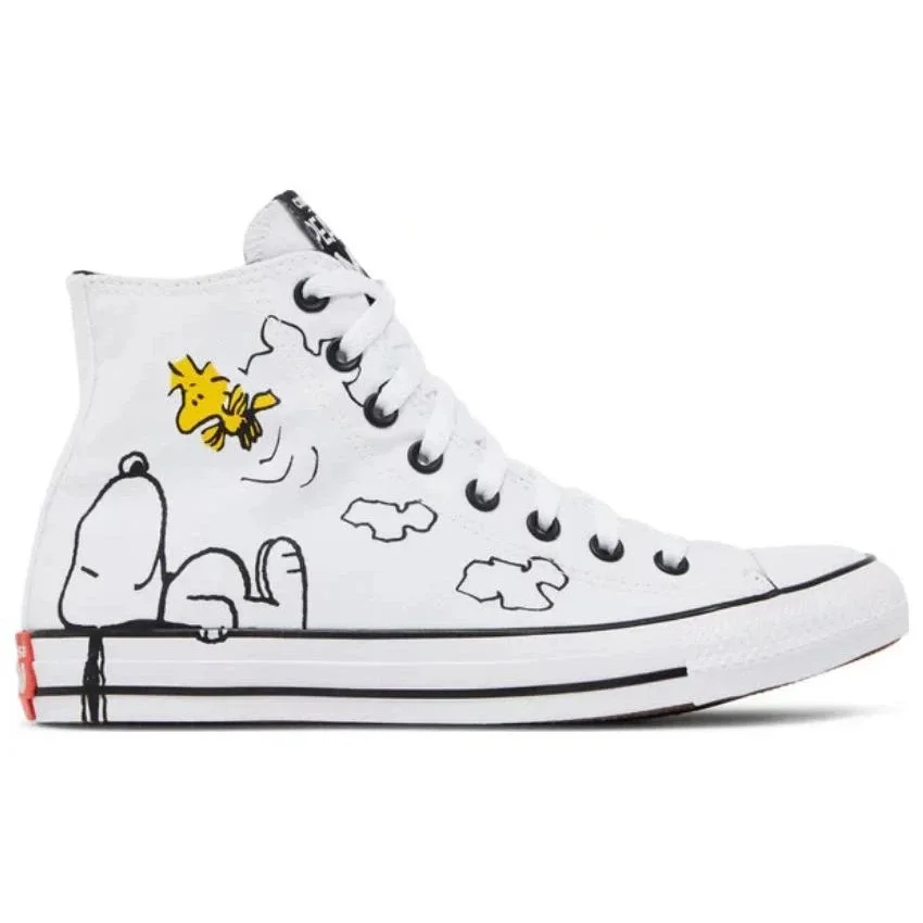 Converse x Peanuts Chuck Taylor All Star High „Snoopy and Woodstock” Converse x Peanuts Chuck Taylor All Star High „Snoopy and Woodstock”