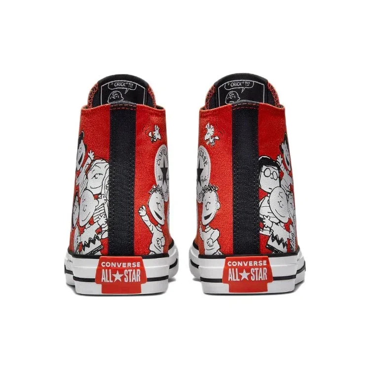 Converse x Peanuts Chuck Taylor All Star „Red White Black” Converse x Peanuts Chuck Taylor All Star „Red White Black”