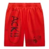 Converse x Peanuts Kite Short Mărimi asiatice „Roșu”