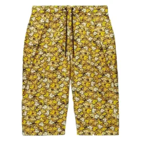 Converse x Peanuts Shapes Pantaloni scurți lungi Mărimi asiatice „Woodstock Camo” Converse x Peanuts Shapes Pantaloni scurți lungi Mărimi asiatice „Woodstock Camo”