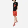 Converse x Peanuts Tricou cu buzunar Mărimi asiatice „Black”