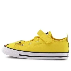 Converse x Pokemon Chuck Taylor All Star Easy-On Low „Pikachu”