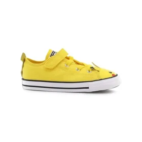 Converse x Pokemon Chuck Taylor All Star Easy-On Low „Pikachu”