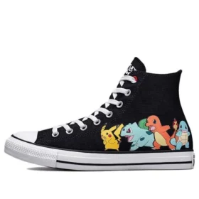 Converse x Pokemon Chuck Taylor All Star High „First Partners”