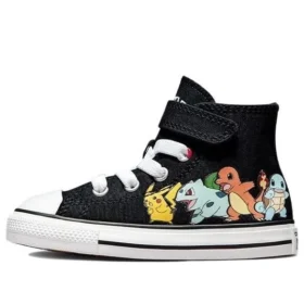 Converse x Pokemon Chuck Taylor All Star High „First Partners”