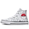 Converse x Pokemon Chuck Taylor All Star High „Poke Ball”