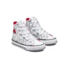 Converse x Pokemon Chuck Taylor All Star High „Poke Ball”
