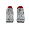 Converse x Pokemon Chuck Taylor All Star High „Poke Ball” Converse x Pokemon Chuck Taylor All Star High „Poke Ball”