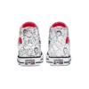 Converse x Pokemon Chuck Taylor All Star High „Poke Ball”