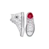 Converse x Pokemon Chuck Taylor All Star High „Poke Ball”