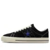 Converse x Quartersnacks One Star Pro „Negru”