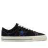 Converse x Quartersnacks One Star Pro „Negru”