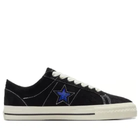 Converse x Quartersnacks One Star Pro „Negru”