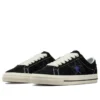 Converse x Quartersnacks One Star Pro „Negru”