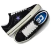 Converse x Quartersnacks One Star Pro „Negru”