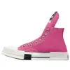 Converse x Rick Owens DRKSHDW Chuck 70 fără șireturi TURBODRK „Cactus Flower Pink”