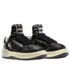 Converse x Rick Owens DRKSHDW TURBOWPN Low „Black Cloud Cream”