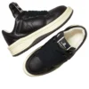 Converse x Rick Owens DRKSHDW TURBOWPN Low „Black Cloud Cream”