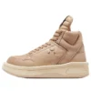 Converse x Rick Owens DRKSHDW TURBOWPN Mid „Cave”
