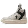 Converse x Rick Owens DRKSHDW Weapon „Bej Negru”