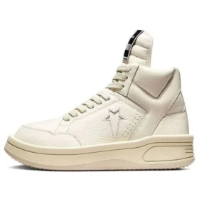 Converse x Rick Owens TURBOWPN Mid „Egret”