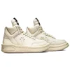 Converse x Rick Owens TURBOWPN Mid „Egret”
