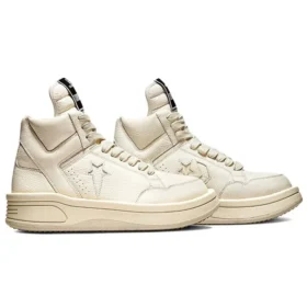 Converse x Rick Owens TURBOWPN Mid „Egret”