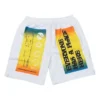 Converse x Rokit Baggie Short Mărimi asiatice „Alb”