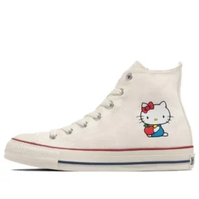 Converse x Sanrio Chuck Taylor All Star Hallo Kitty High Top „Alb”