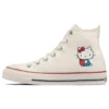 Converse x Sanrio Chuck Taylor All Star Hallo Kitty High Top „Alb”