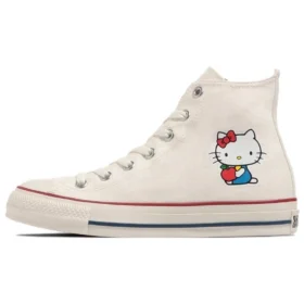 Converse x Sanrio Chuck Taylor All Star Hallo Kitty High Top „Alb”