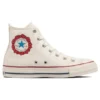Converse x Sanrio Chuck Taylor All Star Hallo Kitty High Top „Alb”