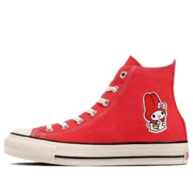 Converse x Sanrio Chuck Taylor All Star My Melody High Top „Roșu”