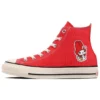 Converse x Sanrio Chuck Taylor All Star My Melody High Top „Roșu”